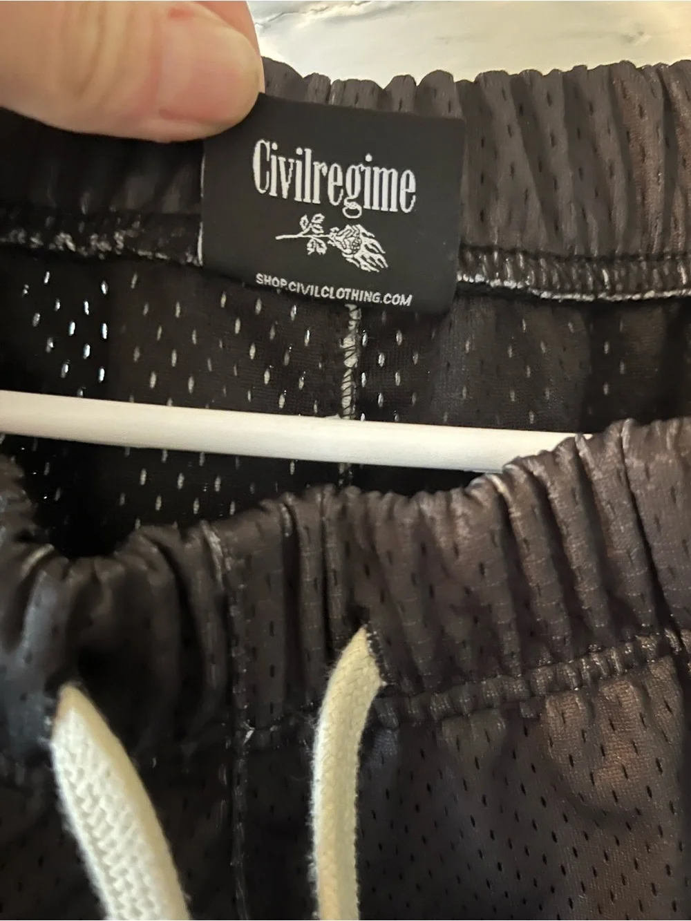 Civil Regime X Death Note limited release shorts